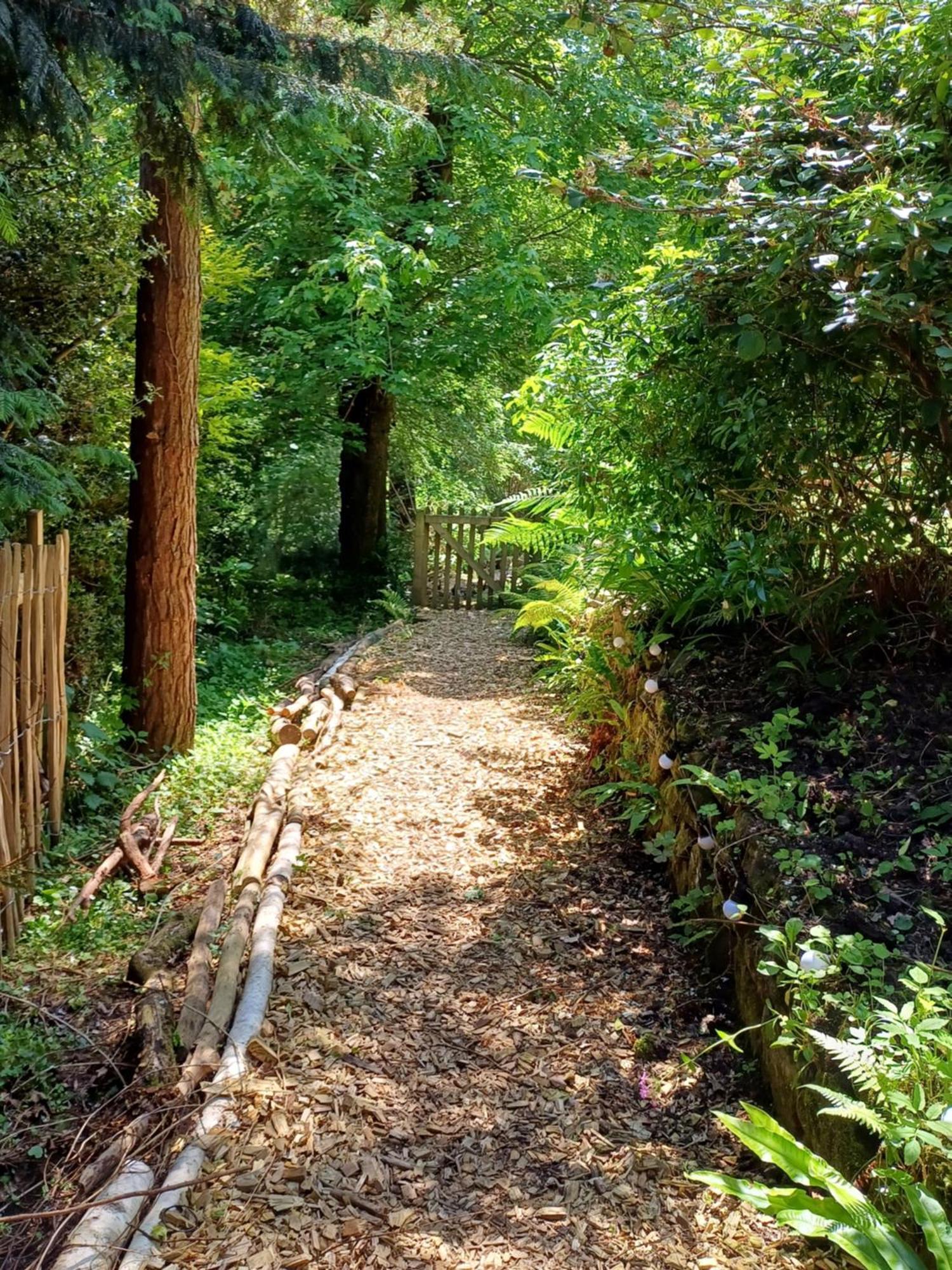 Offa'S Hideaway - Wye Valley Newland Екстер'єр фото
