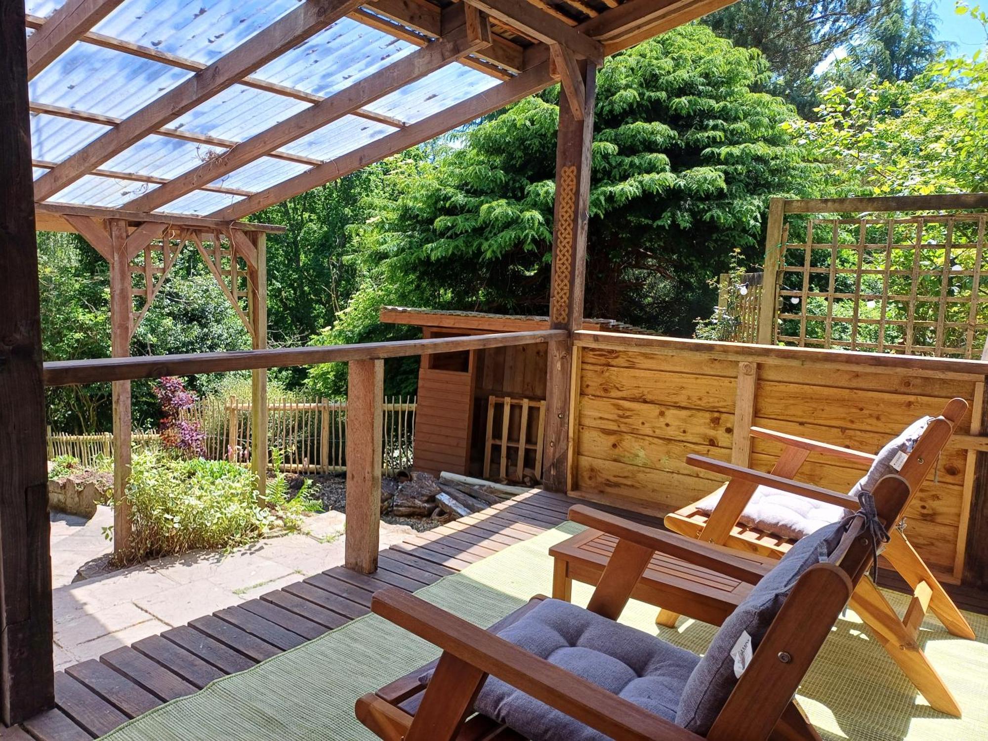Offa'S Hideaway - Wye Valley Newland Екстер'єр фото