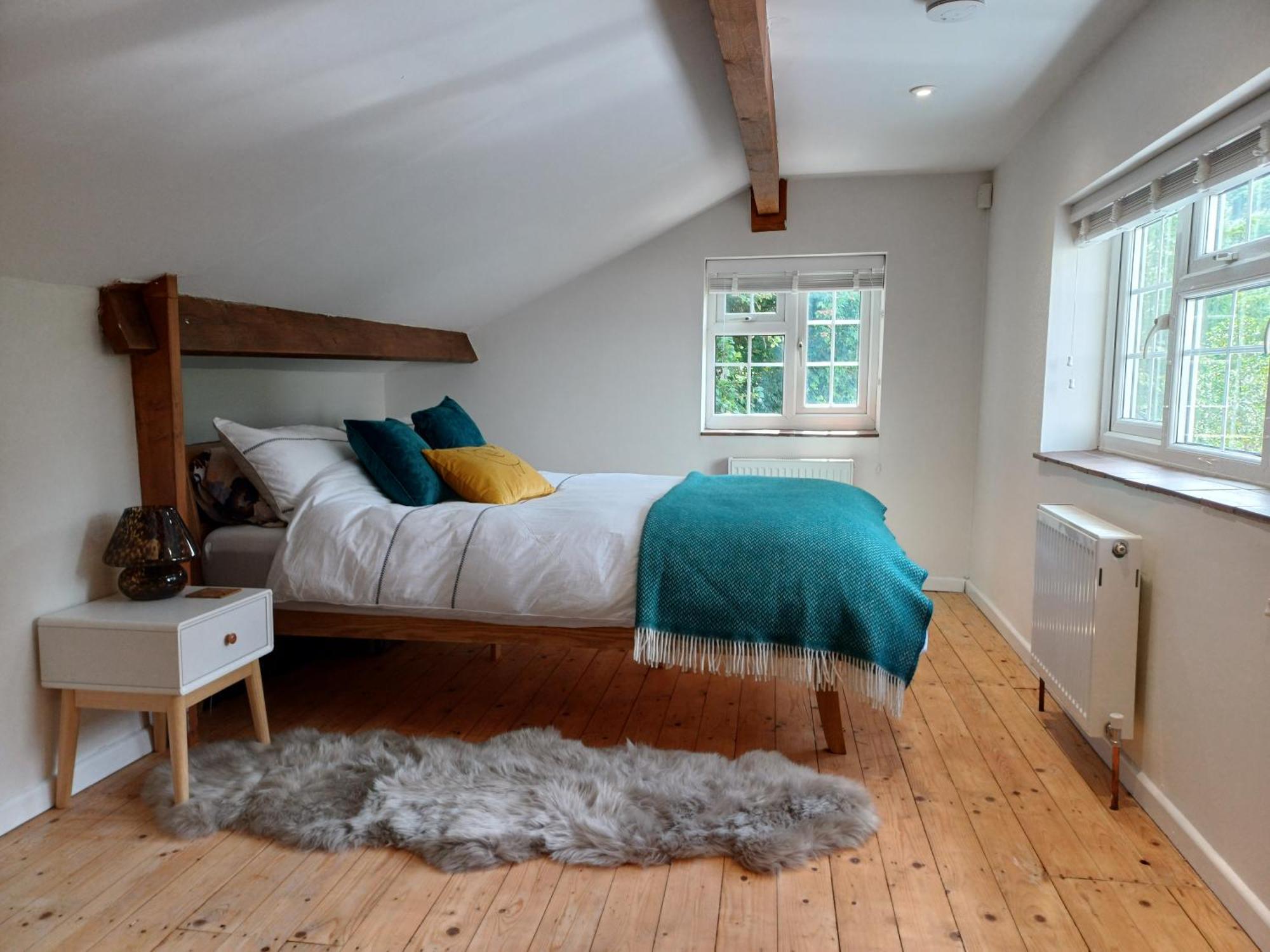 Offa'S Hideaway - Wye Valley Newland Екстер'єр фото