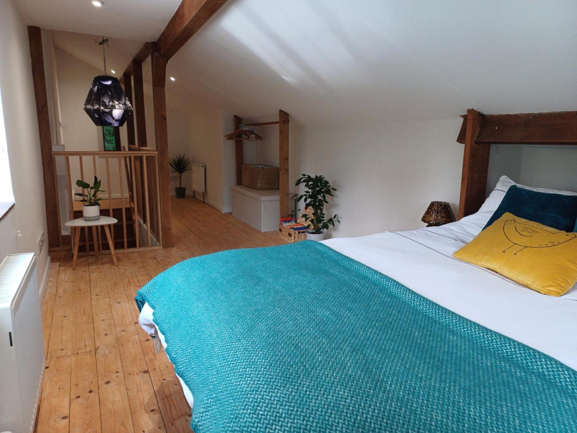 Offa'S Hideaway - Wye Valley Newland Екстер'єр фото