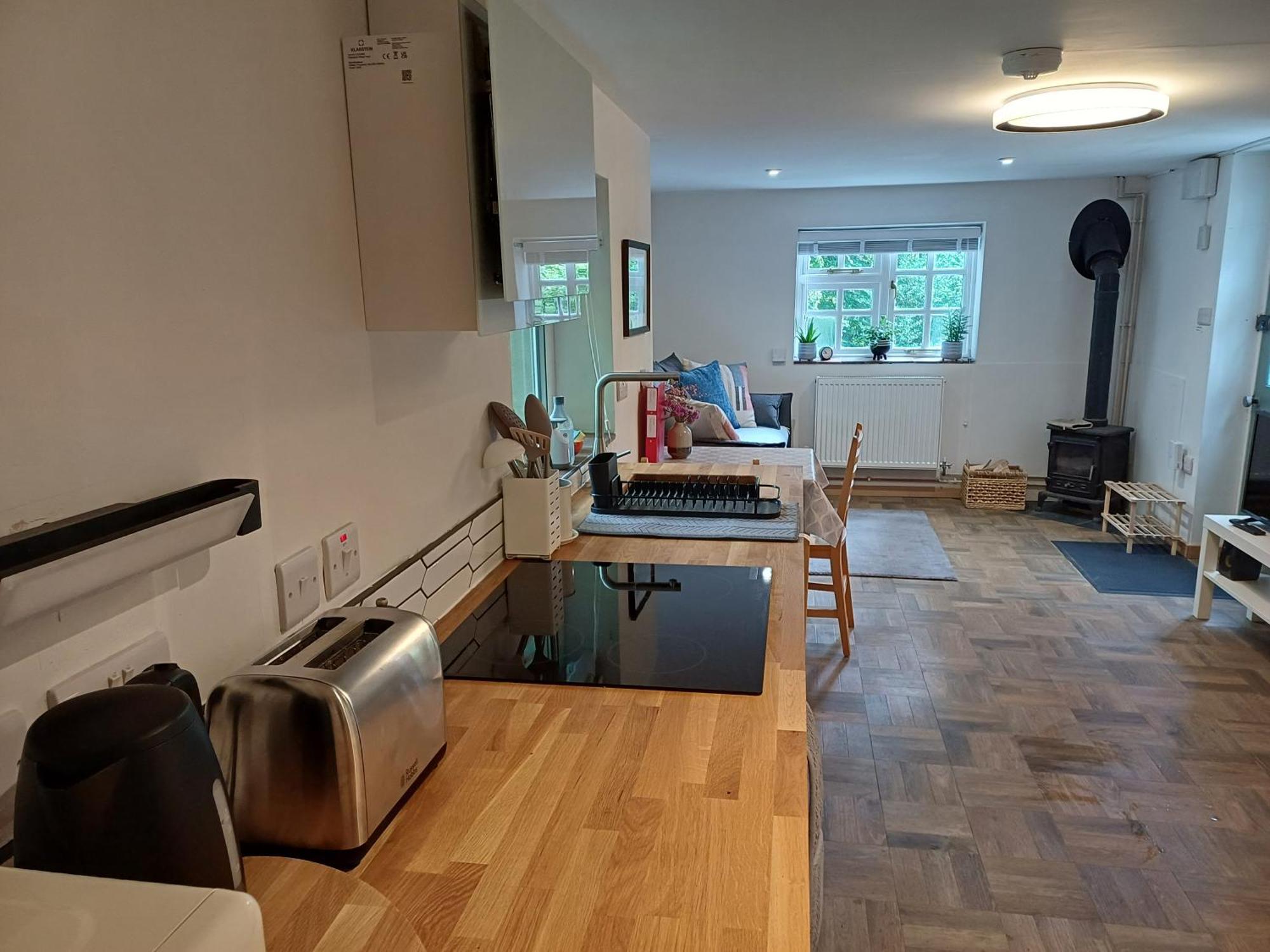 Offa'S Hideaway - Wye Valley Newland Екстер'єр фото
