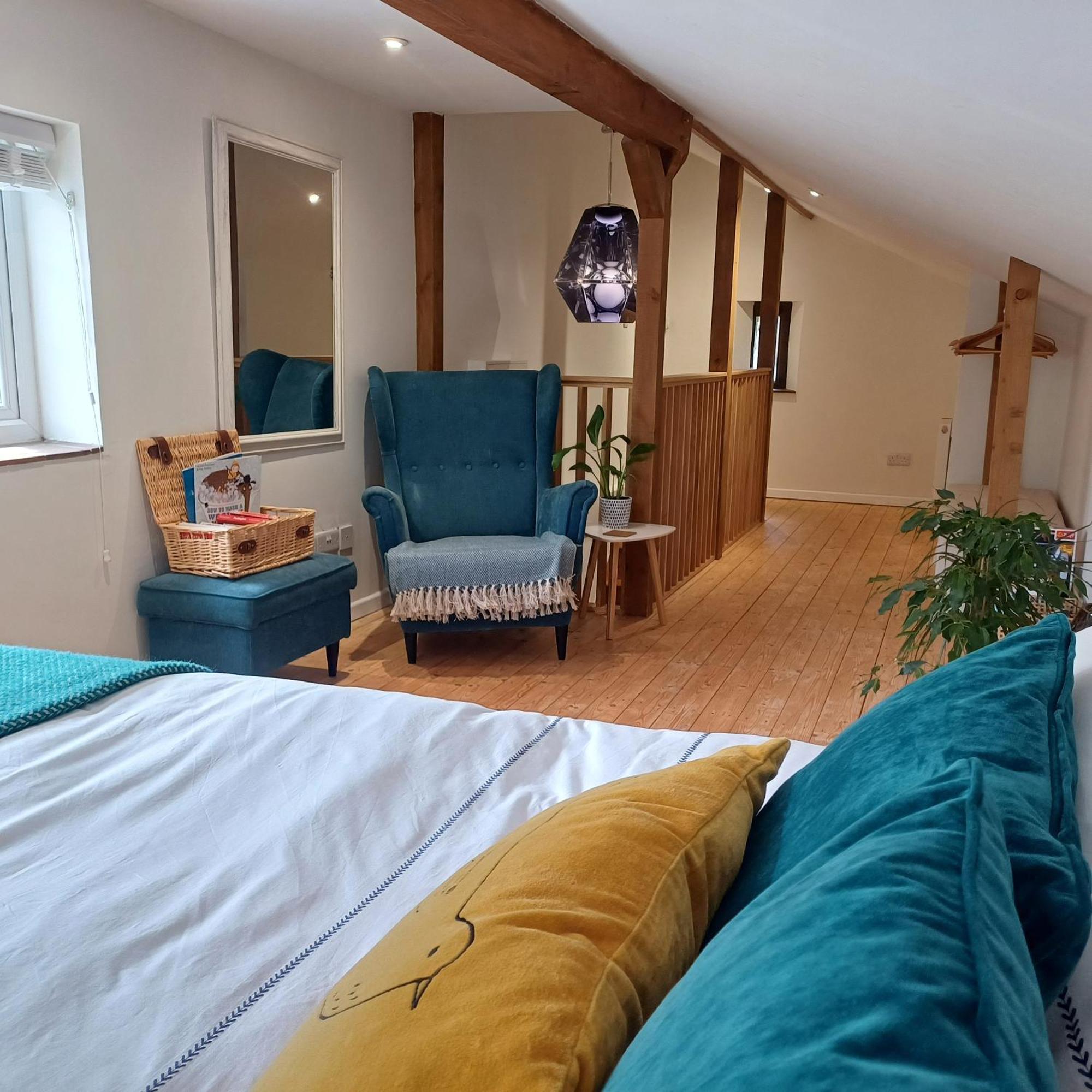 Offa'S Hideaway - Wye Valley Newland Екстер'єр фото